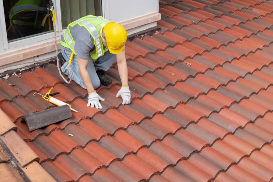 RÉNOVATION DE TOITURE DANS LE 49