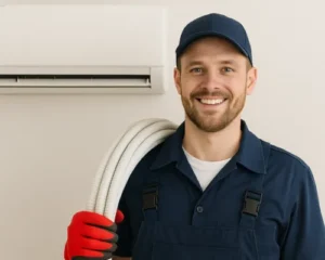 Installation pompe à chaleur