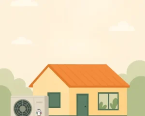 Les avantages d’une pompe à chaleur pour une maison écoénergétique